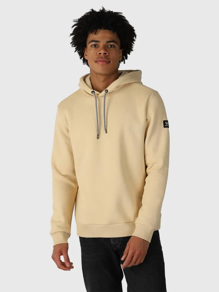 Brunotti Sweaters and Hoodies Men RontcherSweater White
