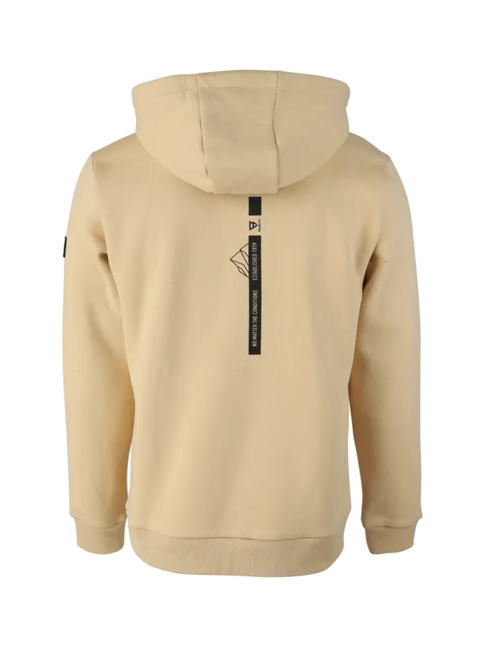 Brunotti Sweaters and Hoodies Men RontcherSweater White