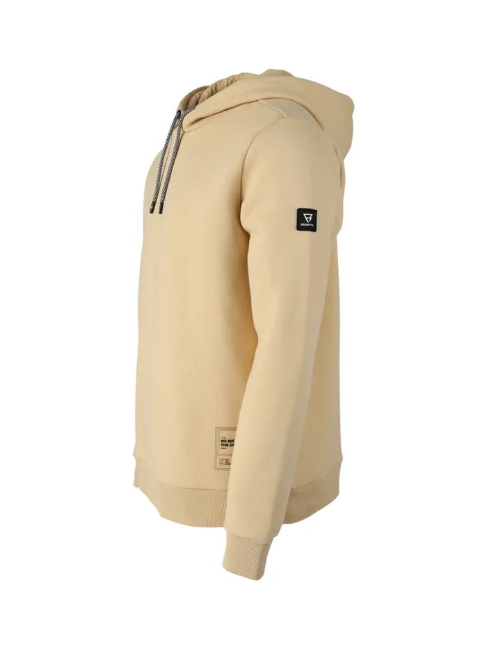 Brunotti Sweaters and Hoodies Men RontcherSweater White
