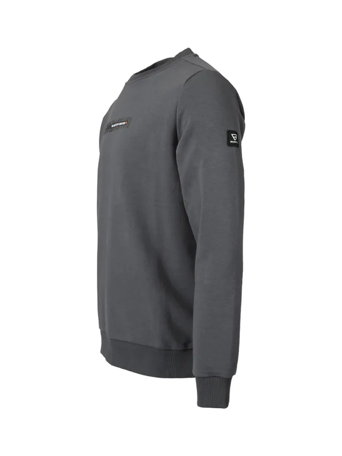Brunotti Sweaters and Hoodies Men RotcherSweater Grey