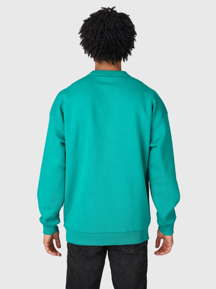 Brunotti Sweaters and Hoodies Men SunirRSweater Green