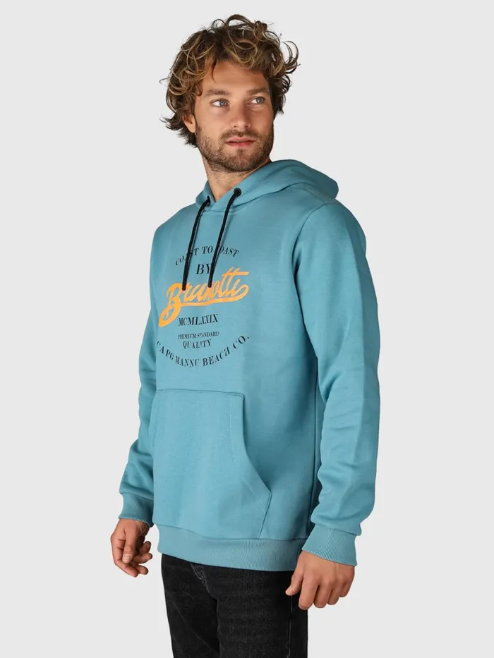 Brunotti Sweaters and Hoodies Men VinceRSweater Blue