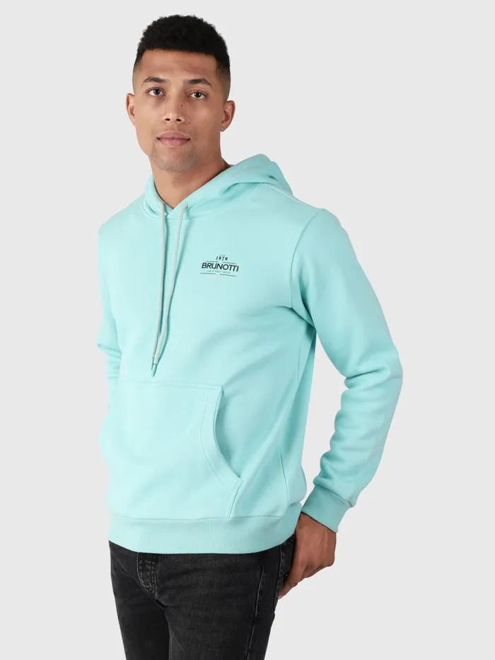 Brunotti Sweaters and Hoodies Men VincerRSweater Blue