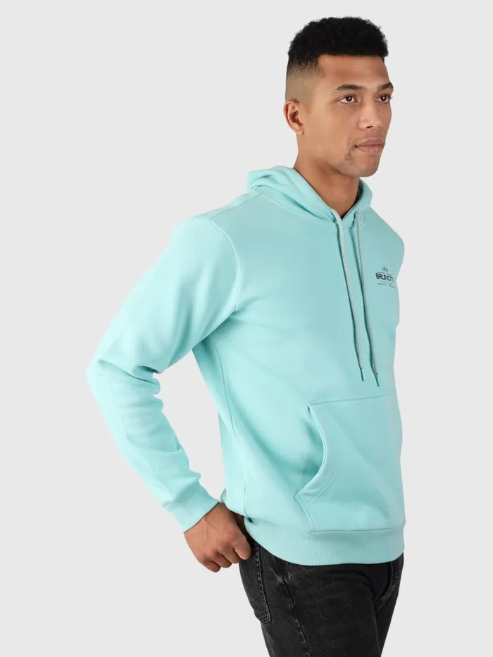 Brunotti Sweaters and Hoodies Men VincerRSweater Blue