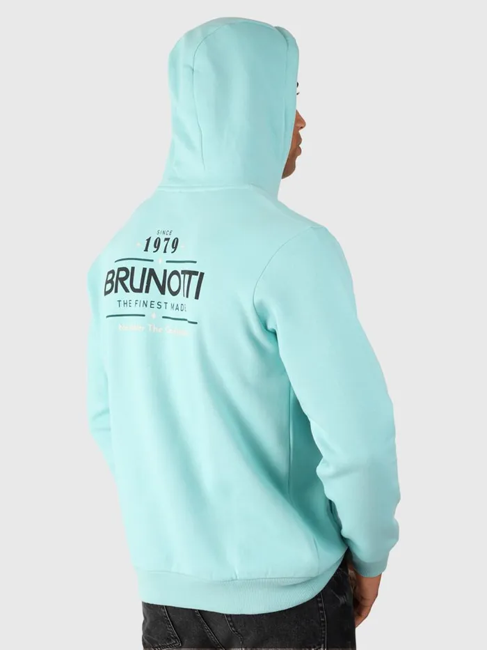Brunotti Sweaters and Hoodies Men VincerRSweater Blue