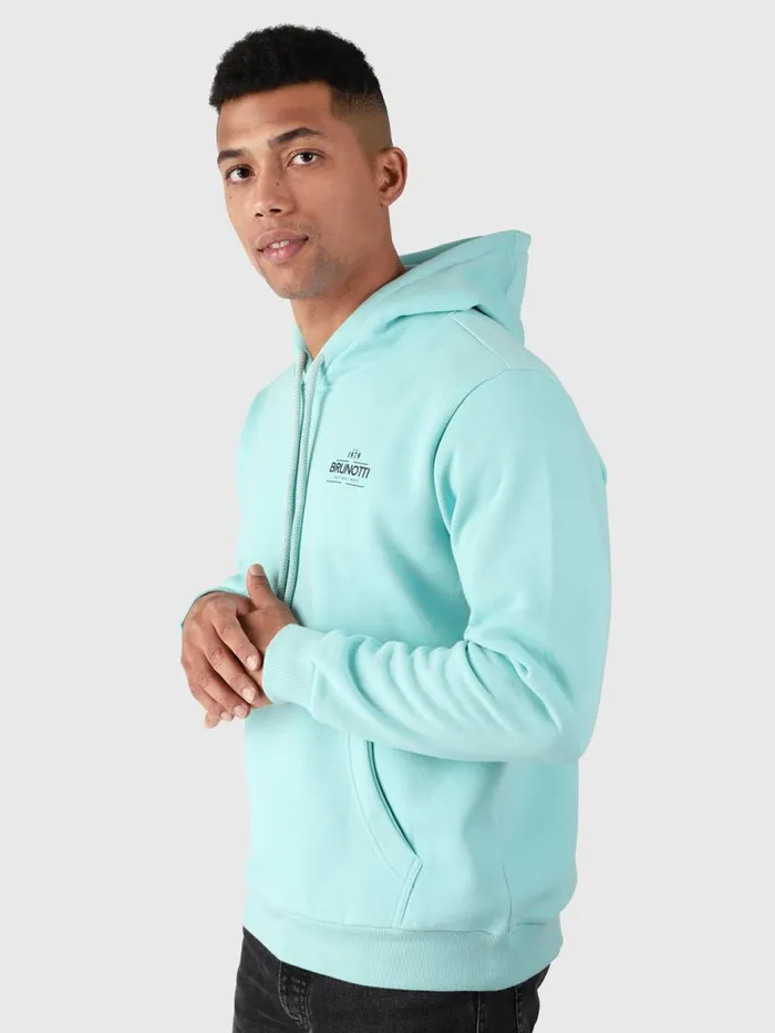 Brunotti Sweaters and Hoodies Men VincerRSweater Blue
