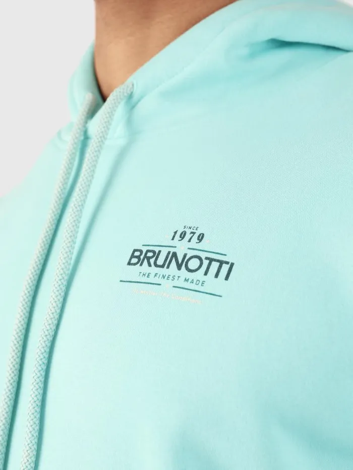 Brunotti Sweaters and Hoodies Men VincerRSweater Blue