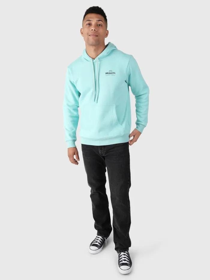 Brunotti Sweaters and Hoodies Men VincerRSweater Blue