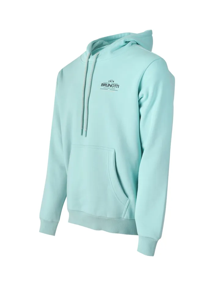 Brunotti Sweaters and Hoodies Men VincerRSweater Blue