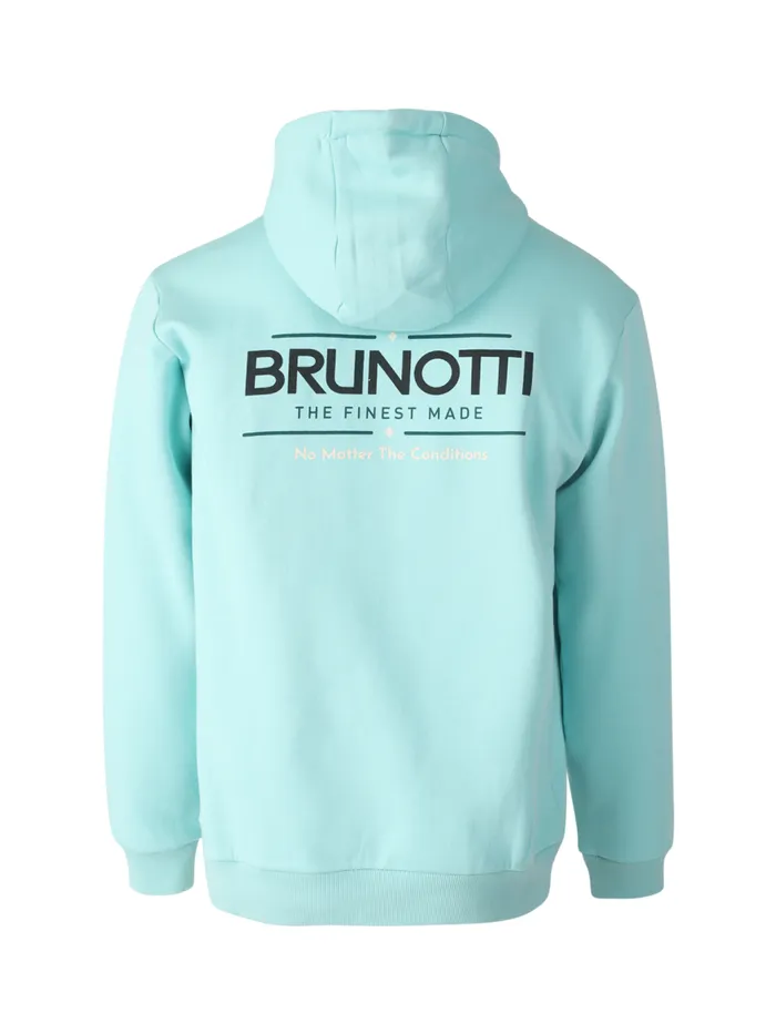 Brunotti Sweaters and Hoodies Men VincerRSweater Blue