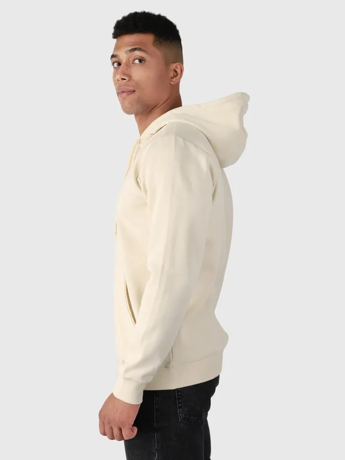 Brunotti Sweaters and Hoodies Men VincerRSweater WhiteBeige