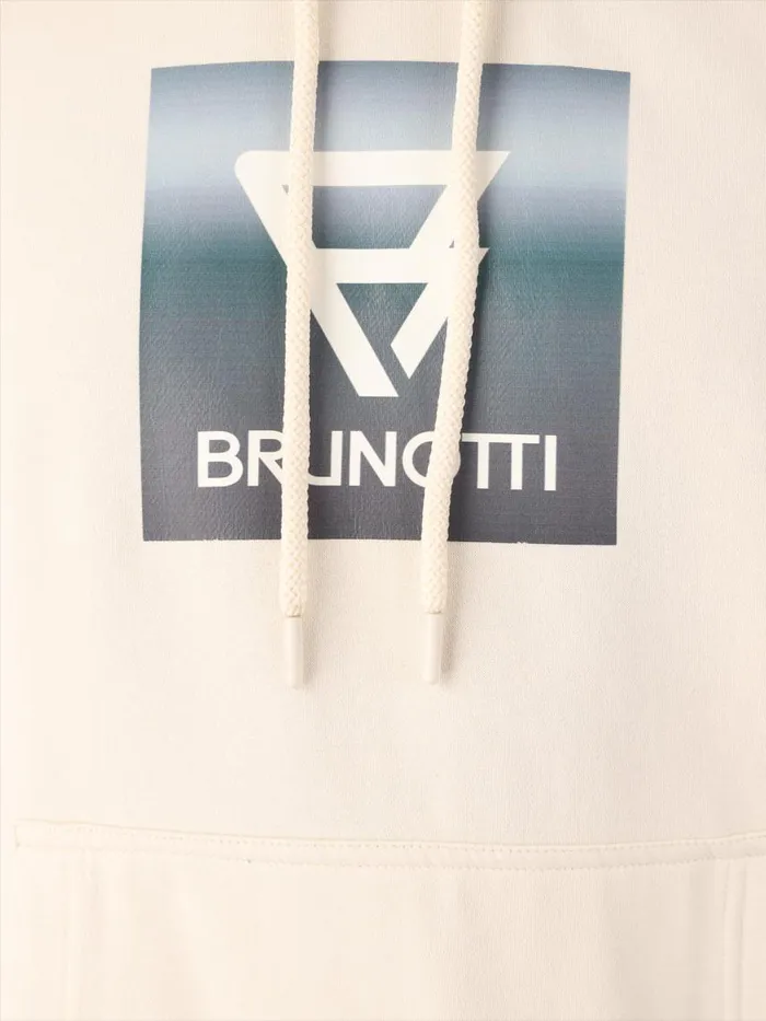 Brunotti Sweaters and Hoodies Men VincerRSweater WhiteBeige
