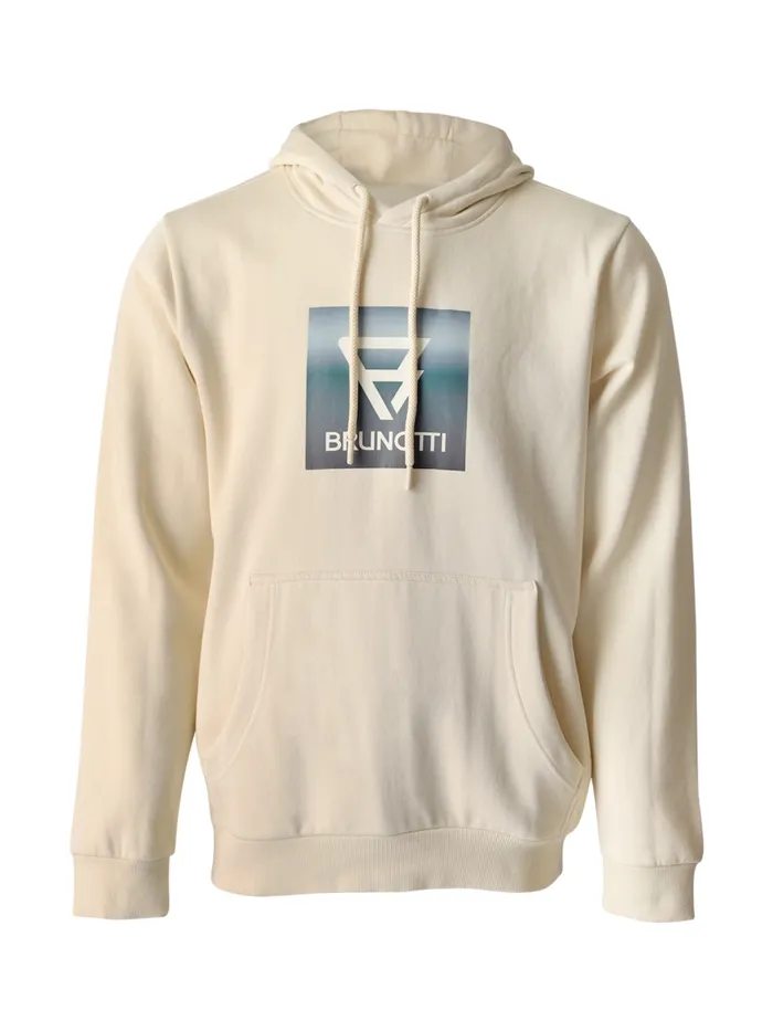 Brunotti Sweaters and Hoodies Men VincerRSweater WhiteBeige