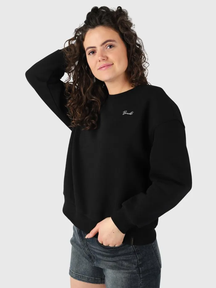 Brunotti Sweaters and Hoodies Women AraiN Sweater Black