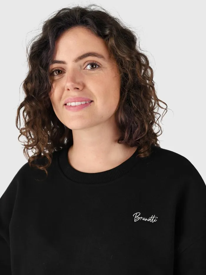 Brunotti Sweaters and Hoodies Women AraiN Sweater Black