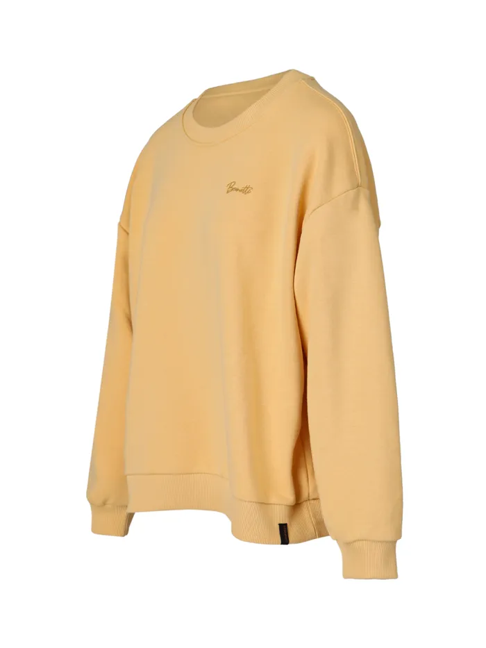 Brunotti Sweaters and Hoodies Women Arai Sweater Yellow