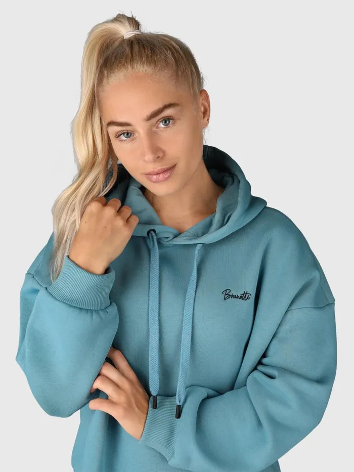 Brunotti Sweaters and Hoodies Women DaphneR Sweater Blue