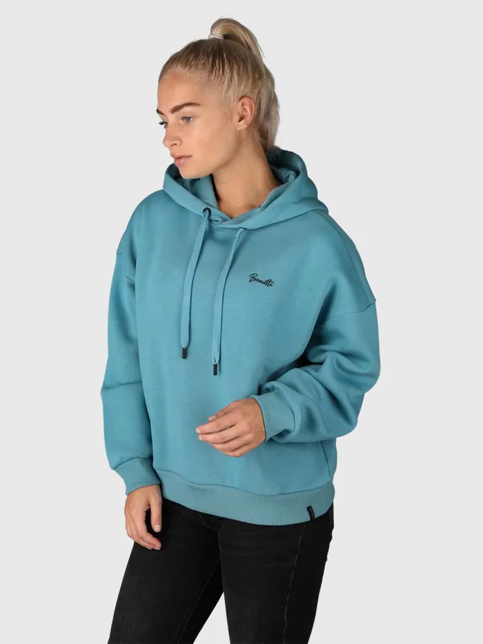 Brunotti Sweaters and Hoodies Women DaphneR Sweater Blue