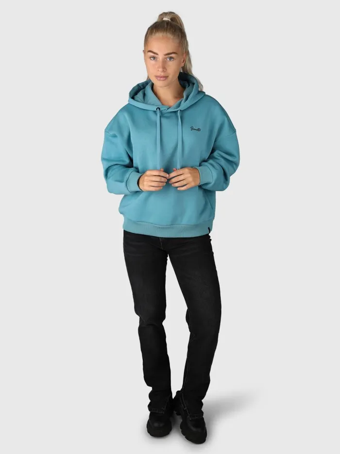 Brunotti Sweaters and Hoodies Women DaphneR Sweater Blue