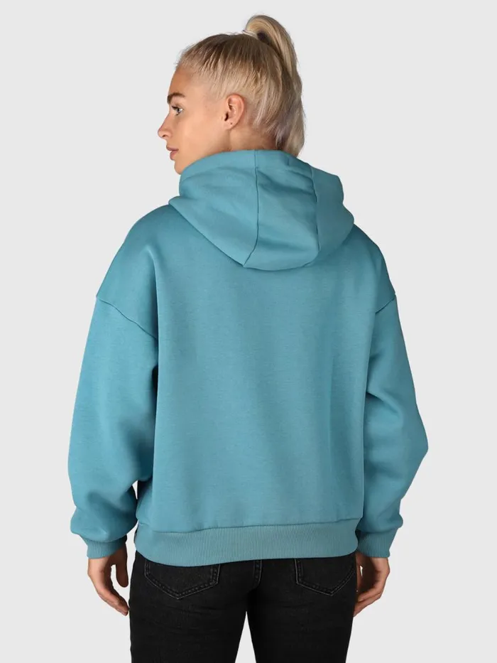 Brunotti Sweaters and Hoodies Women DaphneR Sweater Blue