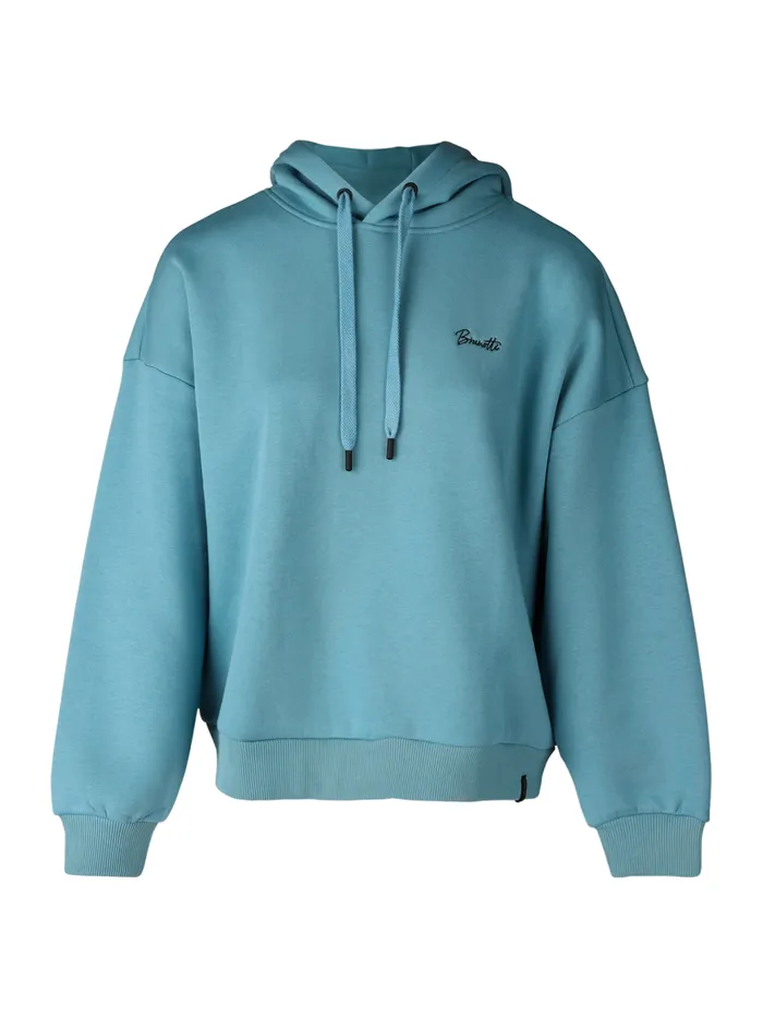 Brunotti Sweaters and Hoodies Women DaphneR Sweater Blue