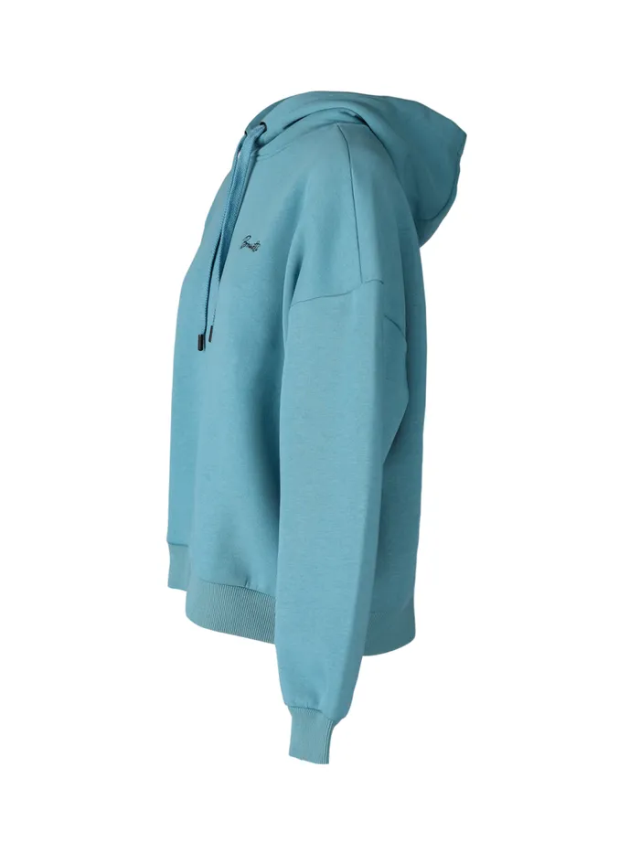 Brunotti Sweaters and Hoodies Women DaphneR Sweater Blue
