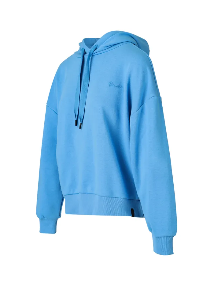 Brunotti Sweaters and Hoodies Women Donna Sweater Blue