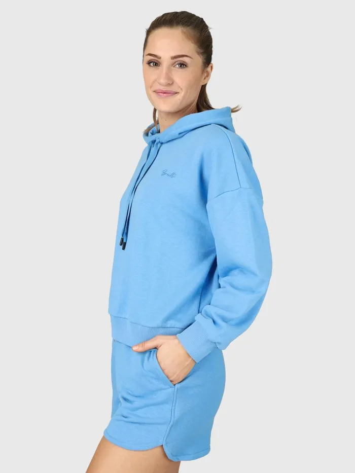 Brunotti Sweaters and Hoodies Women Donna Sweater Blue