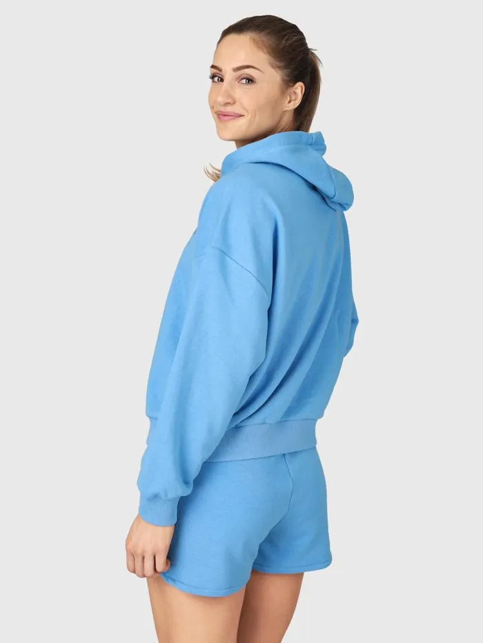 Brunotti Sweaters and Hoodies Women Donna Sweater Blue
