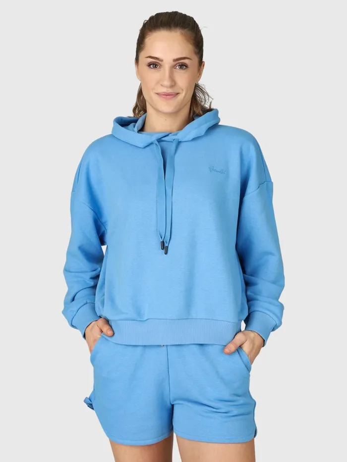 Brunotti Sweaters and Hoodies Women Donna Sweater Blue