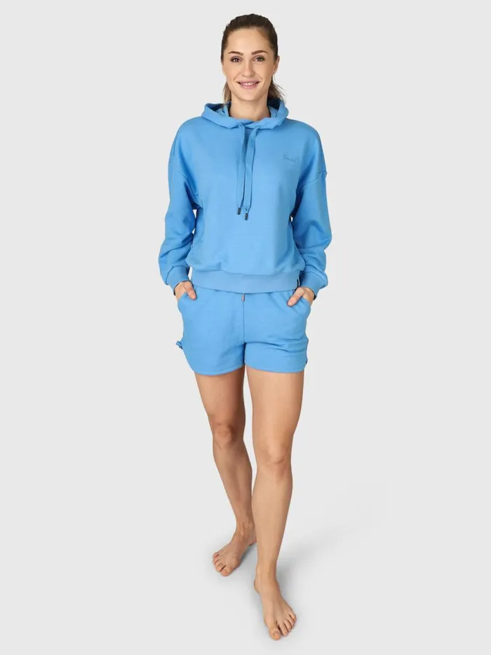 Brunotti Sweaters and Hoodies Women Donna Sweater Blue