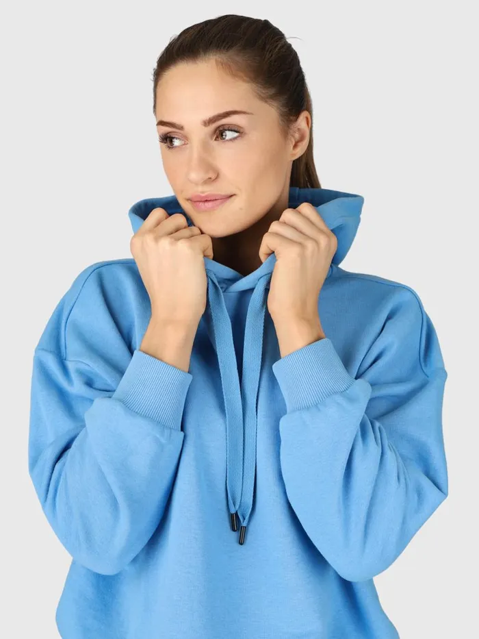 Brunotti Sweaters and Hoodies Women Donna Sweater Blue