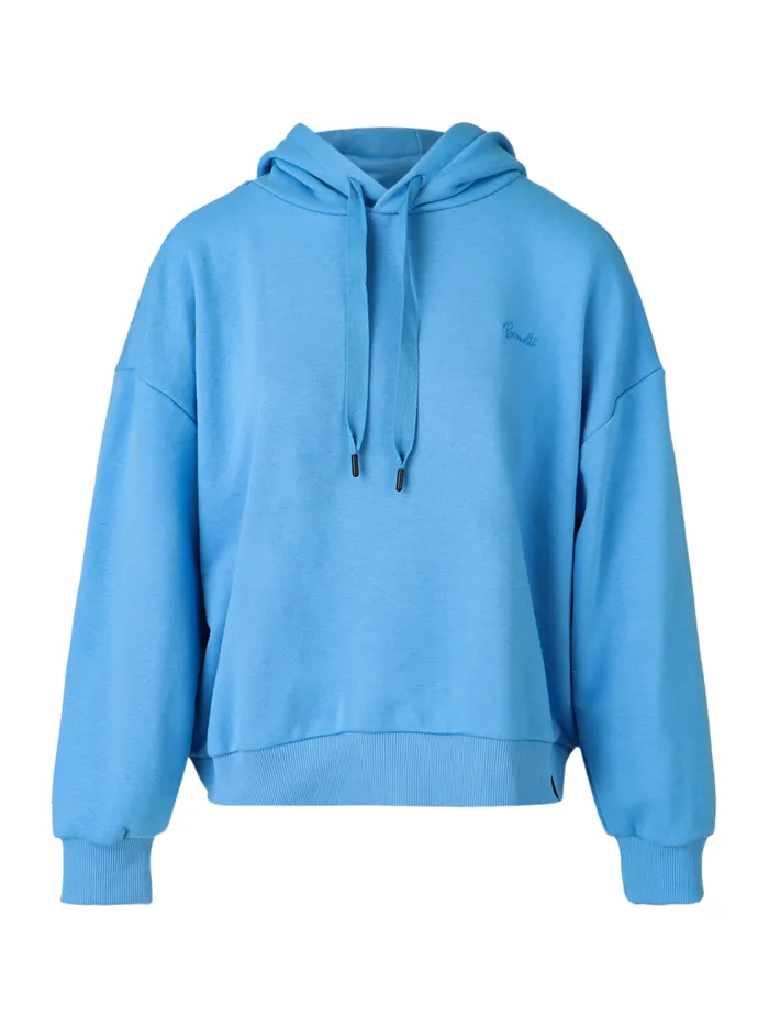Brunotti Sweaters and Hoodies Women Donna Sweater Blue