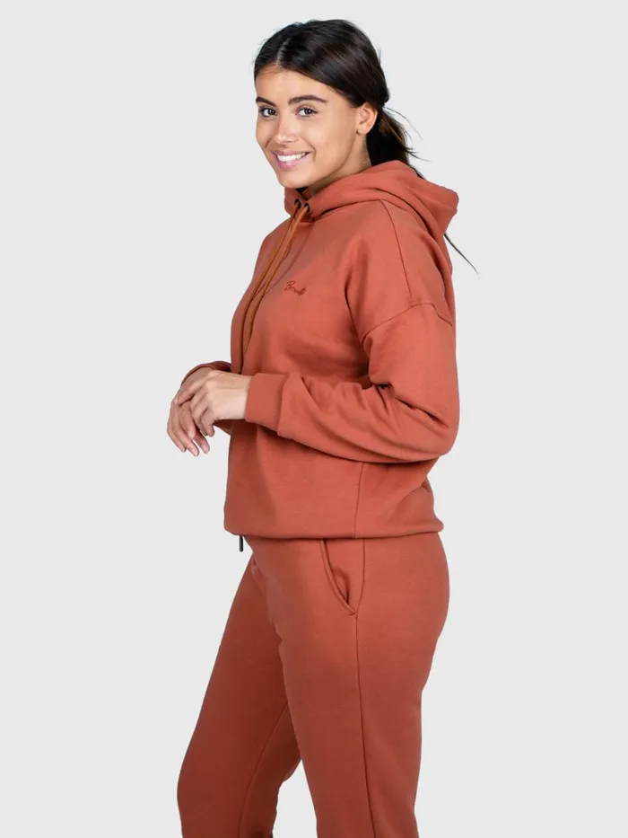 Brunotti Sweaters and Hoodies Women Donna Sweater Brown
