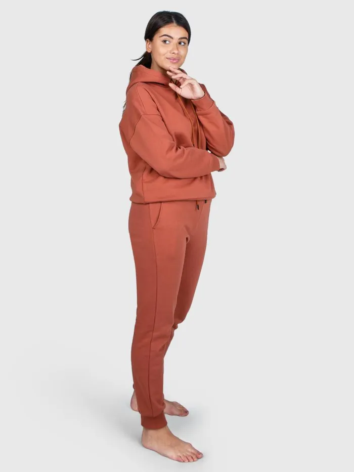 Brunotti Sweaters and Hoodies Women Donna Sweater Brown