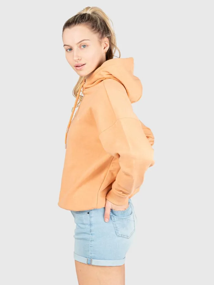 Brunotti Sweaters and Hoodies Women Donna Sweater Orange