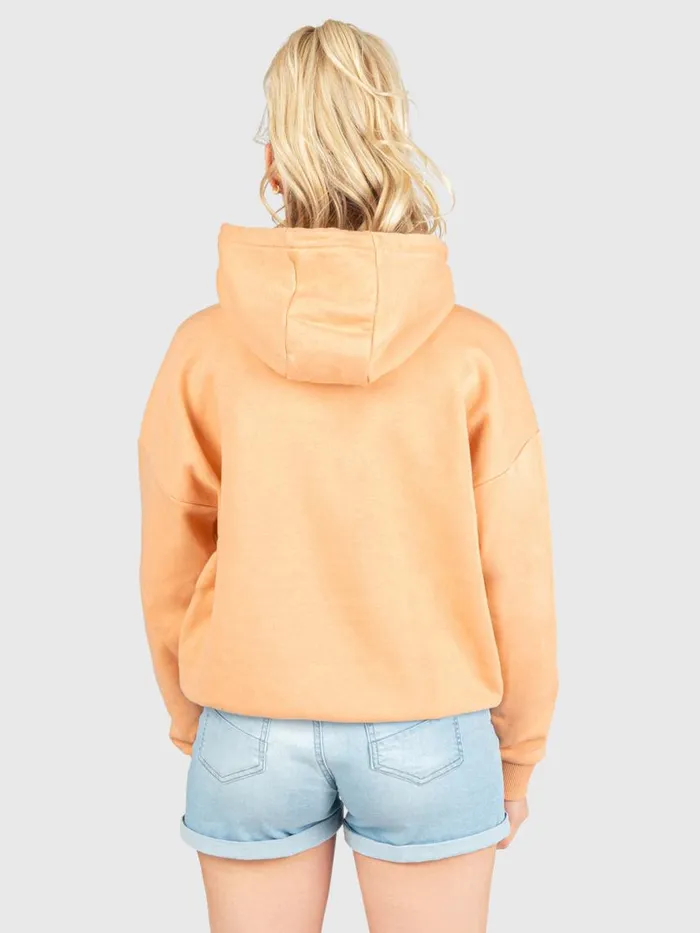 Brunotti Sweaters and Hoodies Women Donna Sweater Orange