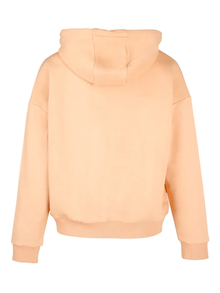 Brunotti Sweaters and Hoodies Women Donna Sweater Orange