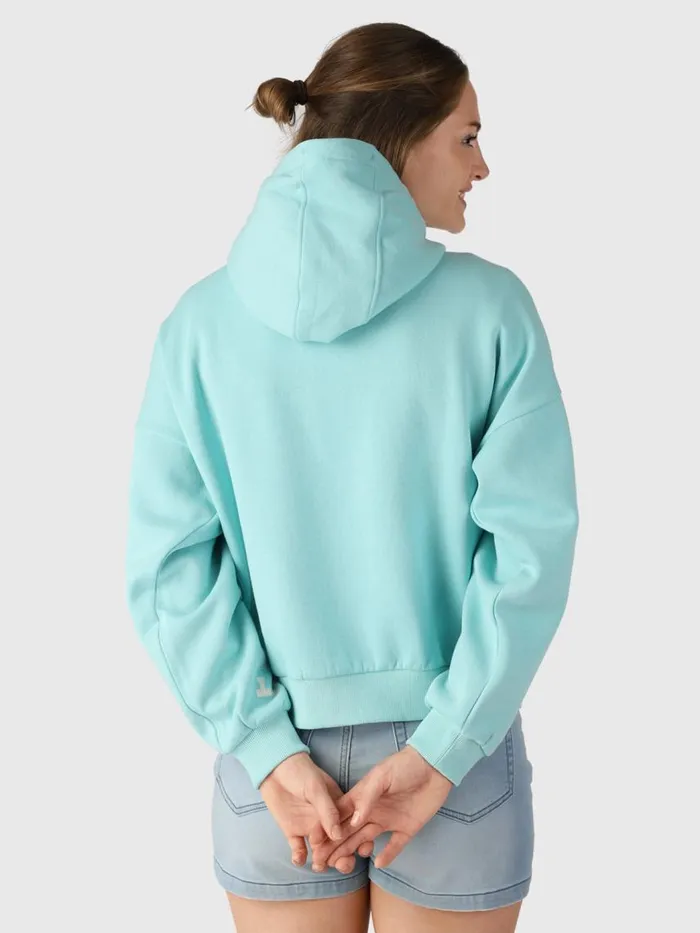 Brunotti Sweaters and Hoodies Women EloiseR Sweater Blue