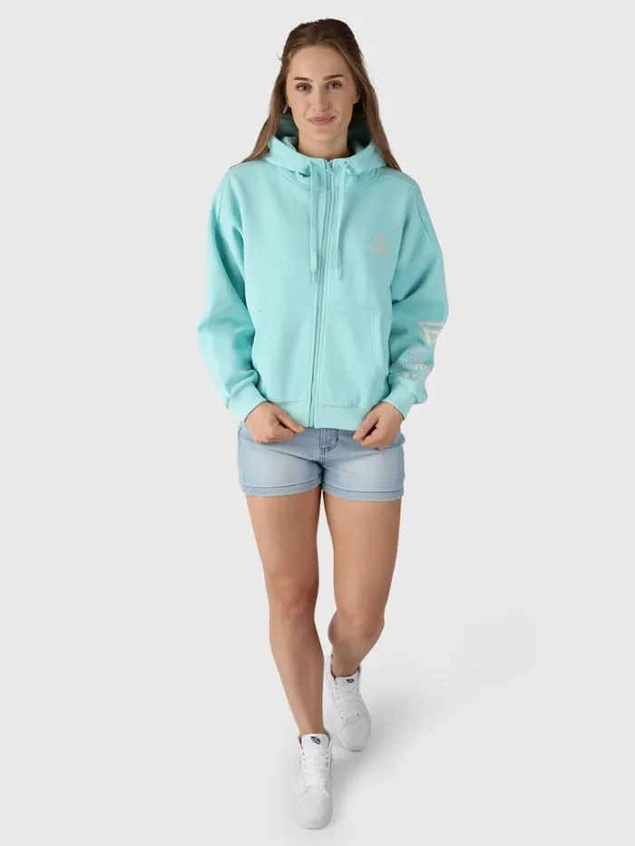 Brunotti Sweaters and Hoodies Women EloiseR Sweater Blue