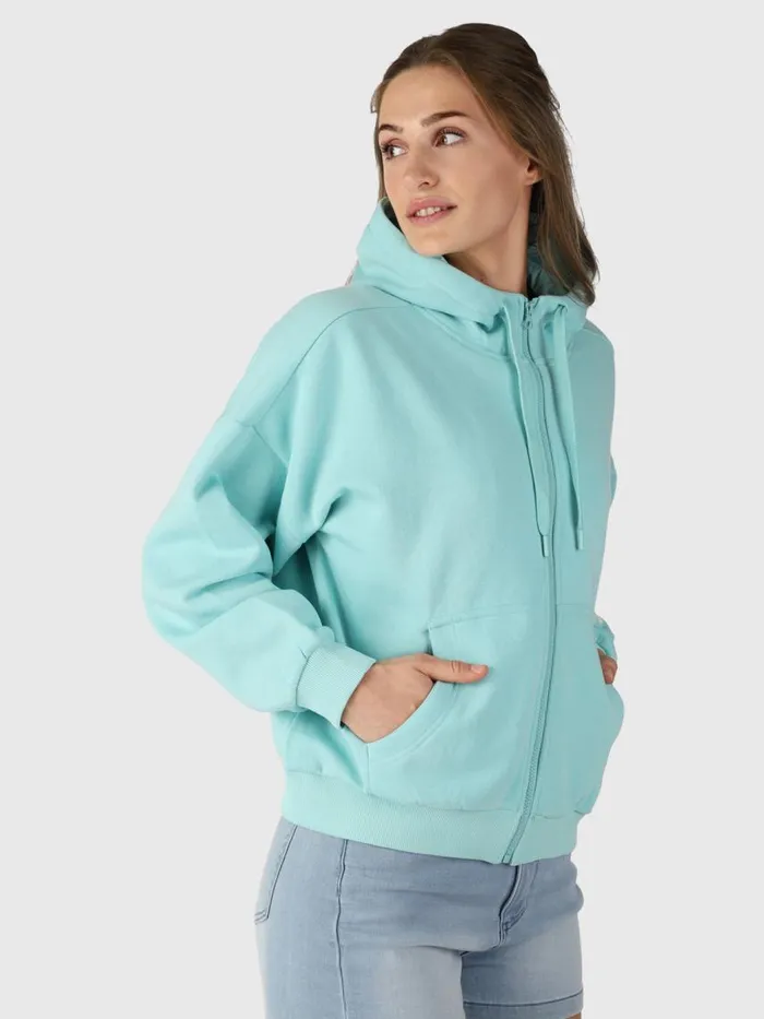 Brunotti Sweaters and Hoodies Women EloiseR Sweater Blue