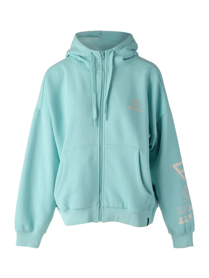 Brunotti Sweaters and Hoodies Women EloiseR Sweater Blue