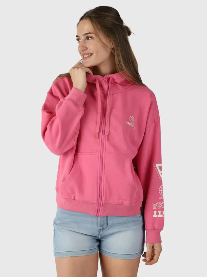 Brunotti Sweaters and Hoodies Women EloiseR Sweater Pink