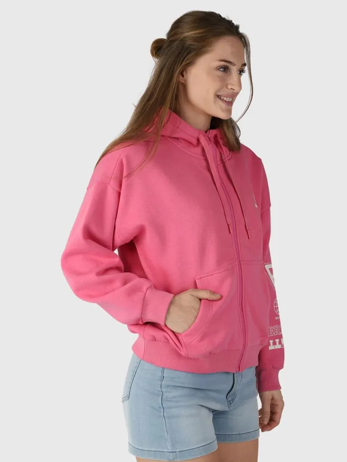 Brunotti Sweaters and Hoodies Women EloiseR Sweater Pink