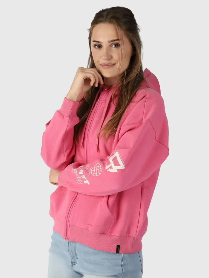 Brunotti Sweaters and Hoodies Women EloiseR Sweater Pink