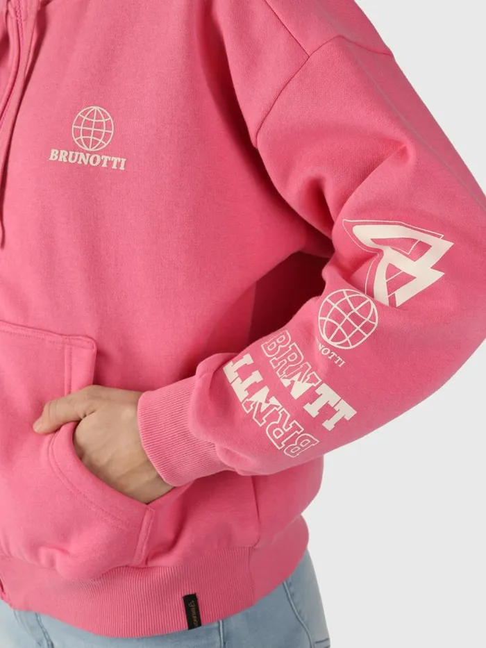 Brunotti Sweaters and Hoodies Women EloiseR Sweater Pink