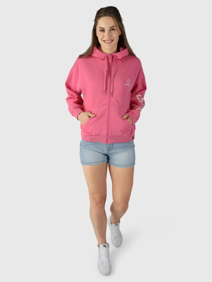 Brunotti Sweaters and Hoodies Women EloiseR Sweater Pink