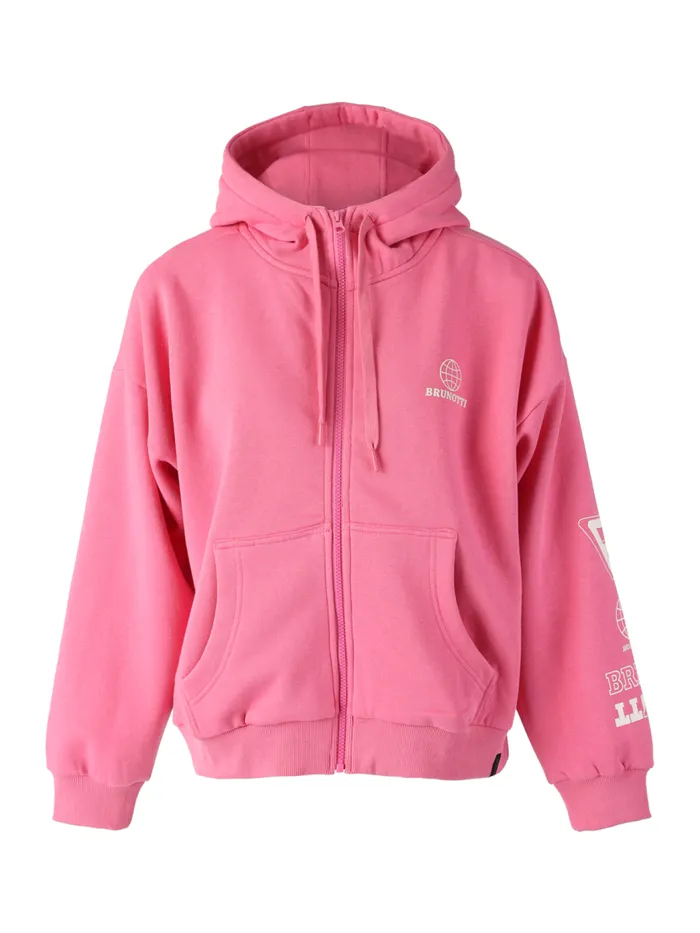 Brunotti Sweaters and Hoodies Women EloiseR Sweater Pink