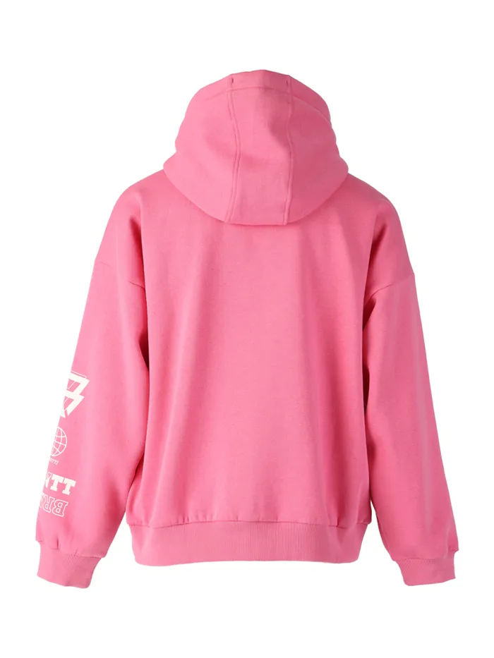 Brunotti Sweaters and Hoodies Women EloiseR Sweater Pink