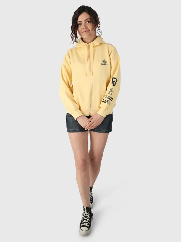 Brunotti Sweaters and Hoodies Women EloiseR Sweater Yellow